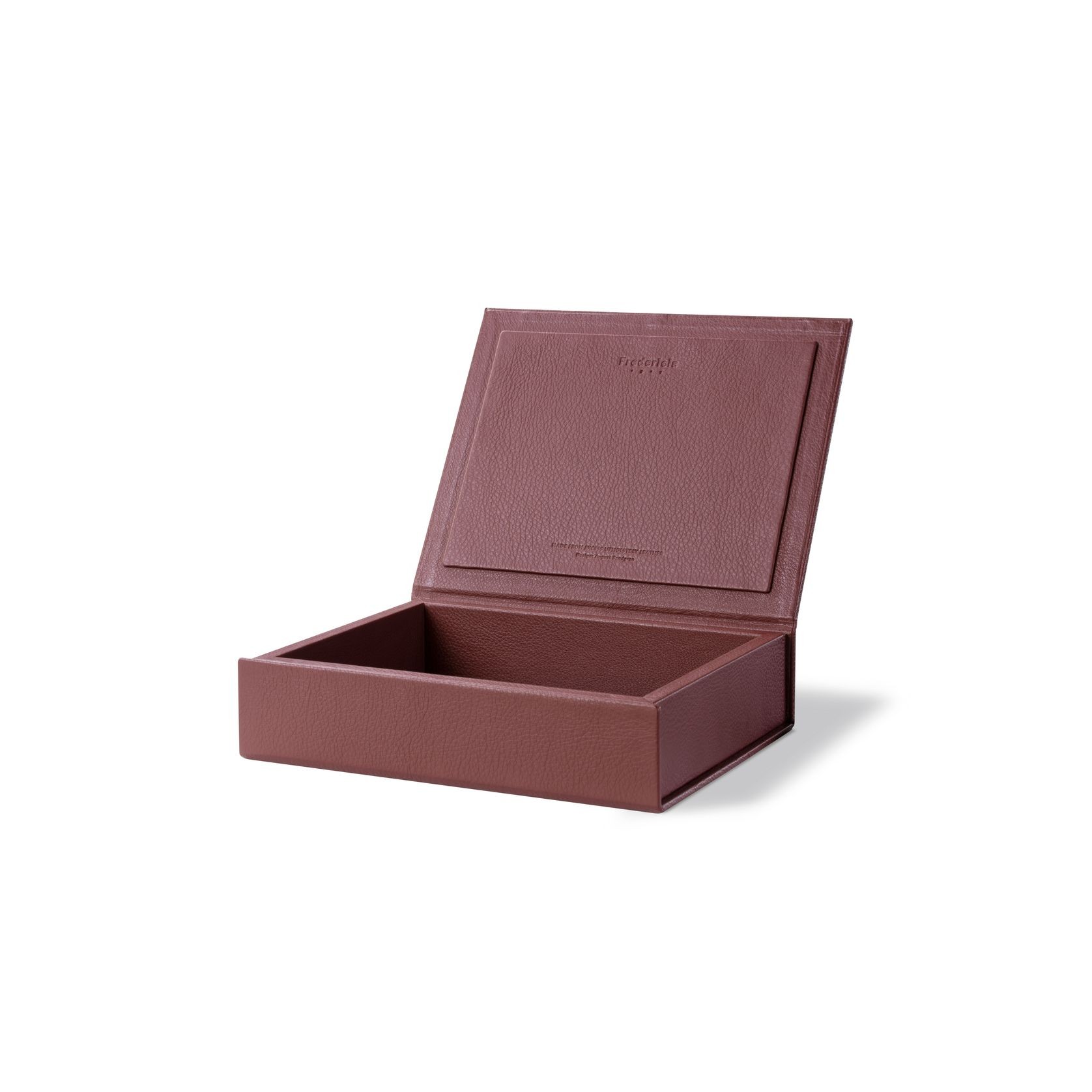 Leather Decorative Box by Fredericia gallery detail image