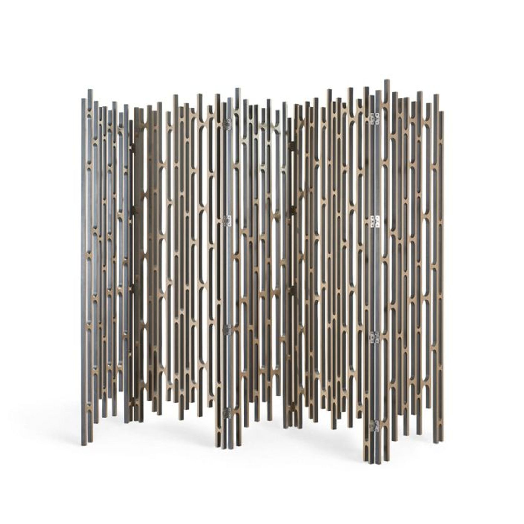 Bamboo Mood Wooden Screen gallery detail image