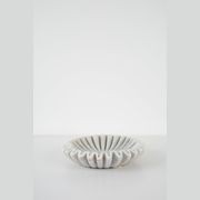 Pleat Marble Dish - Small gallery detail image