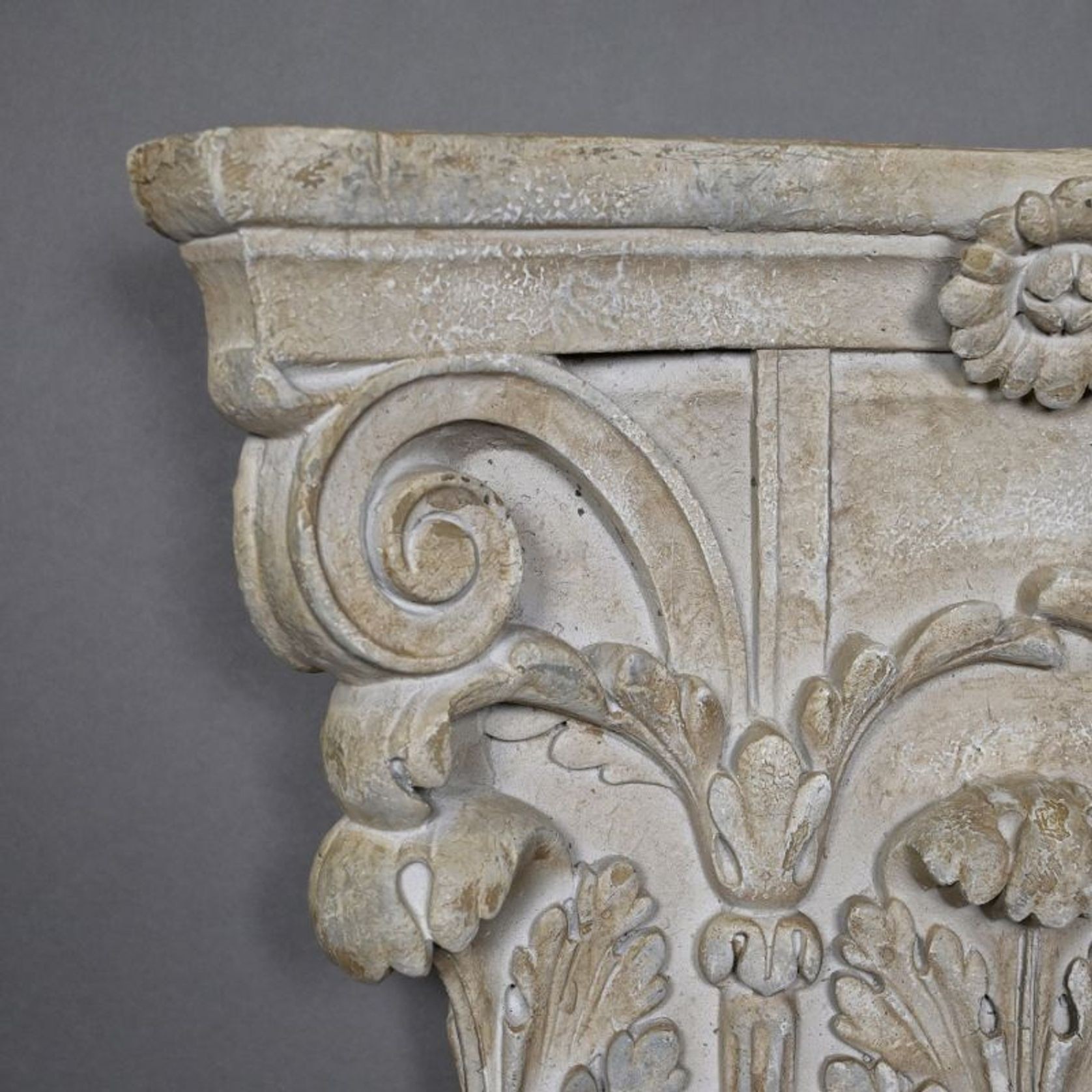 Large Empire Capital with Acanthas gallery detail image