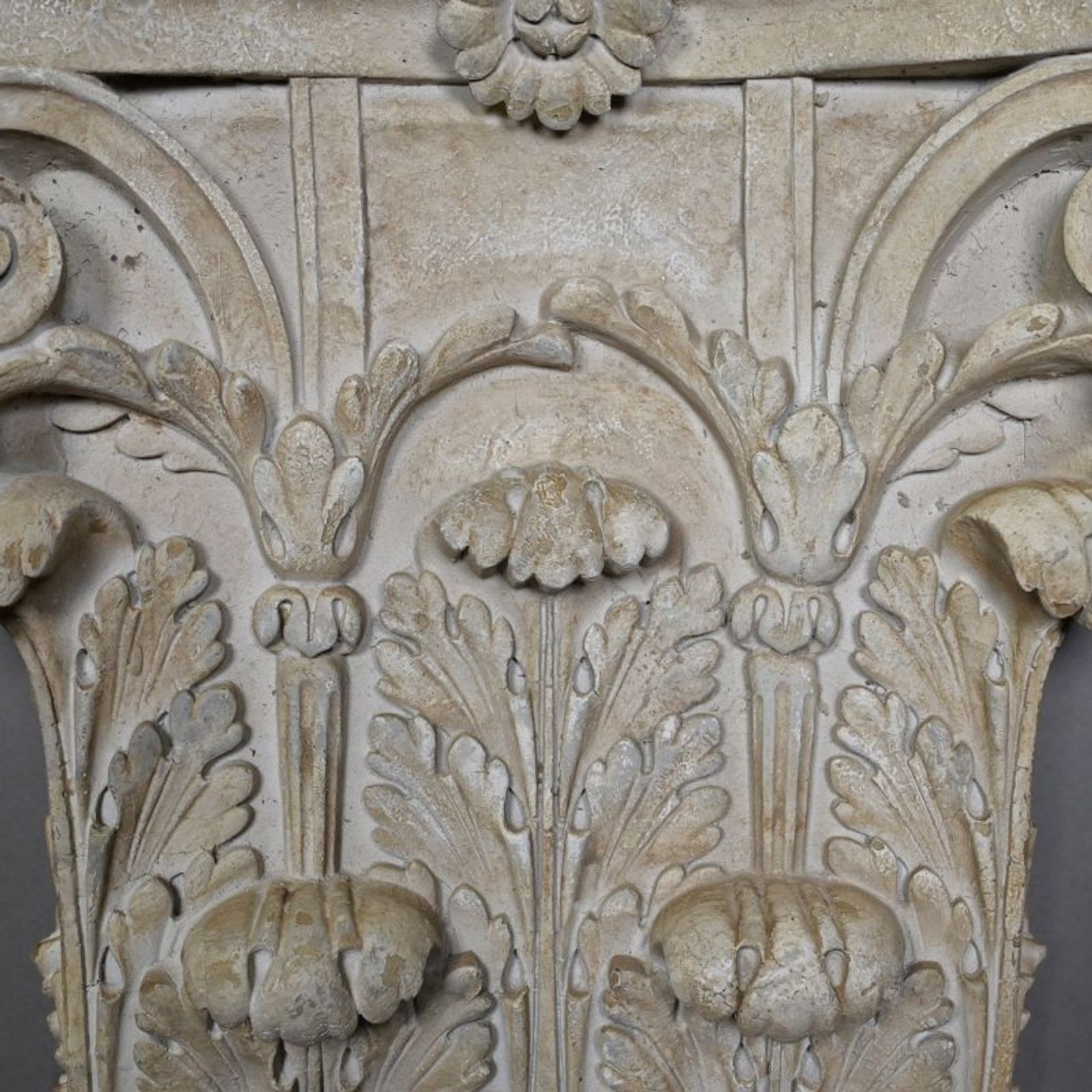 Large Empire Capital with Acanthas gallery detail image