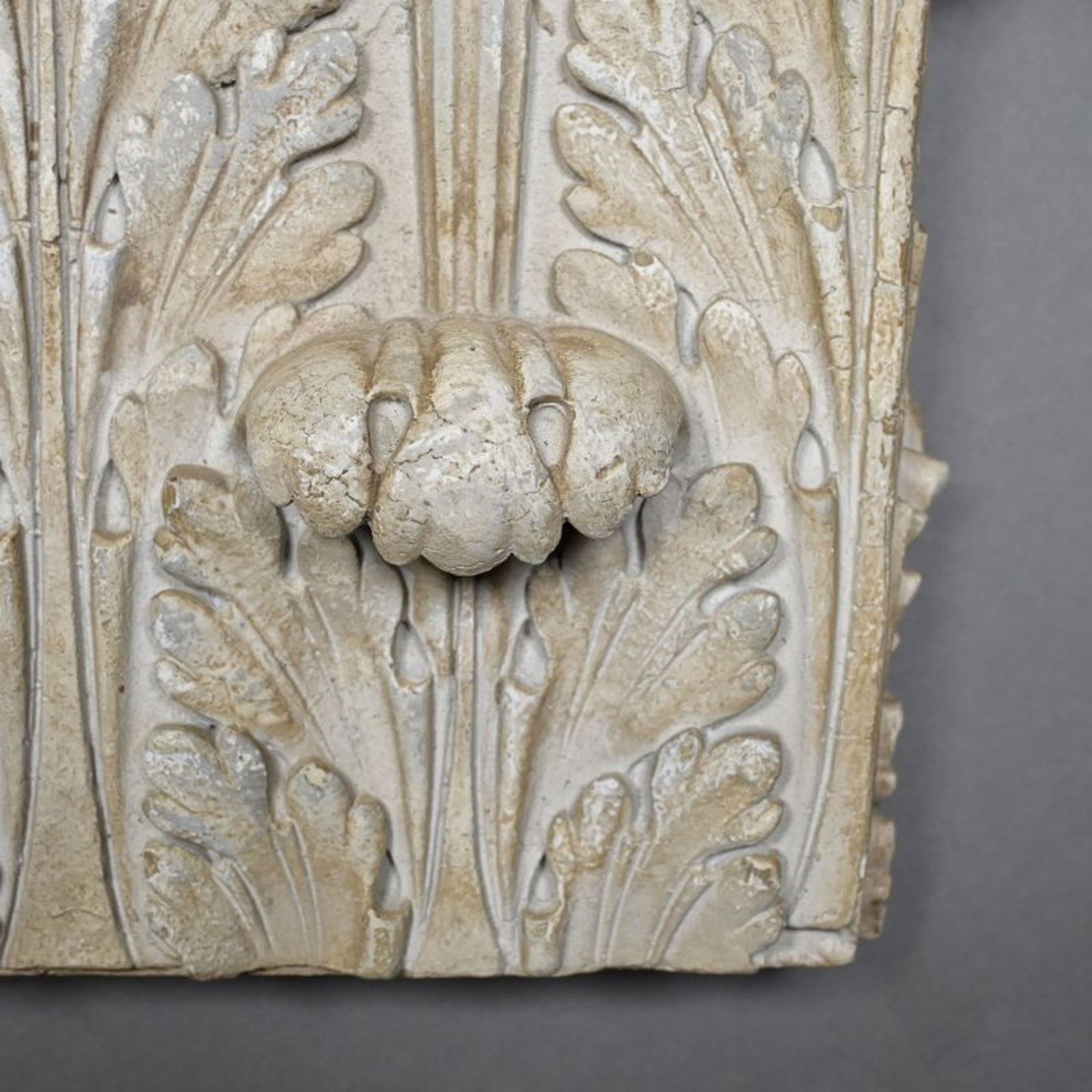 Large Empire Capital with Acanthas gallery detail image