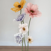 Poppies on Stand gallery detail image