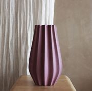 Fluted Vase gallery detail image