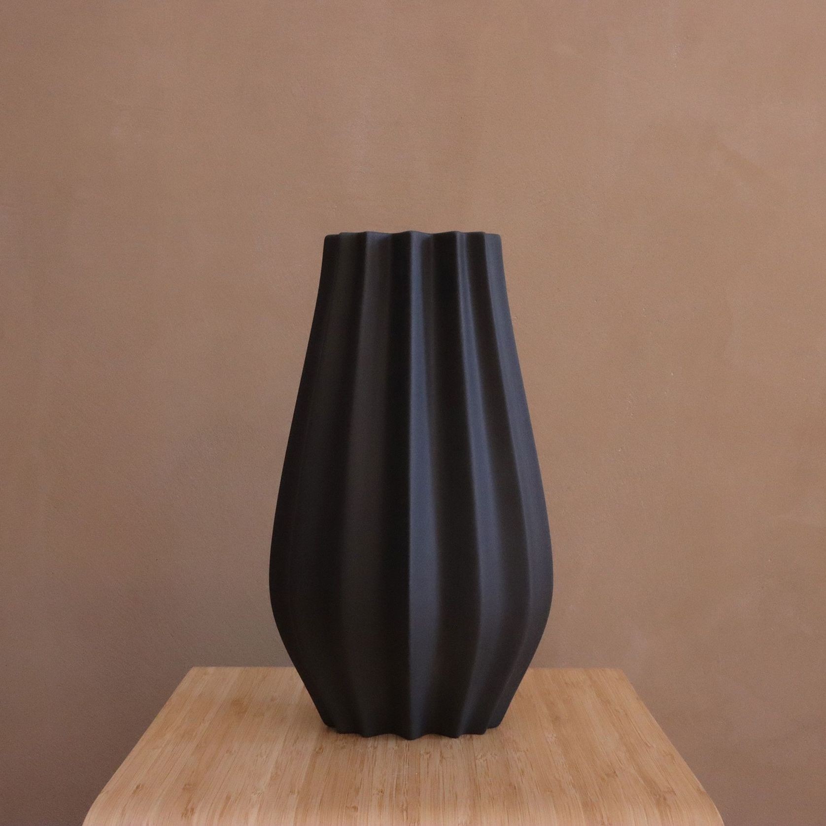 Fluted Vase gallery detail image