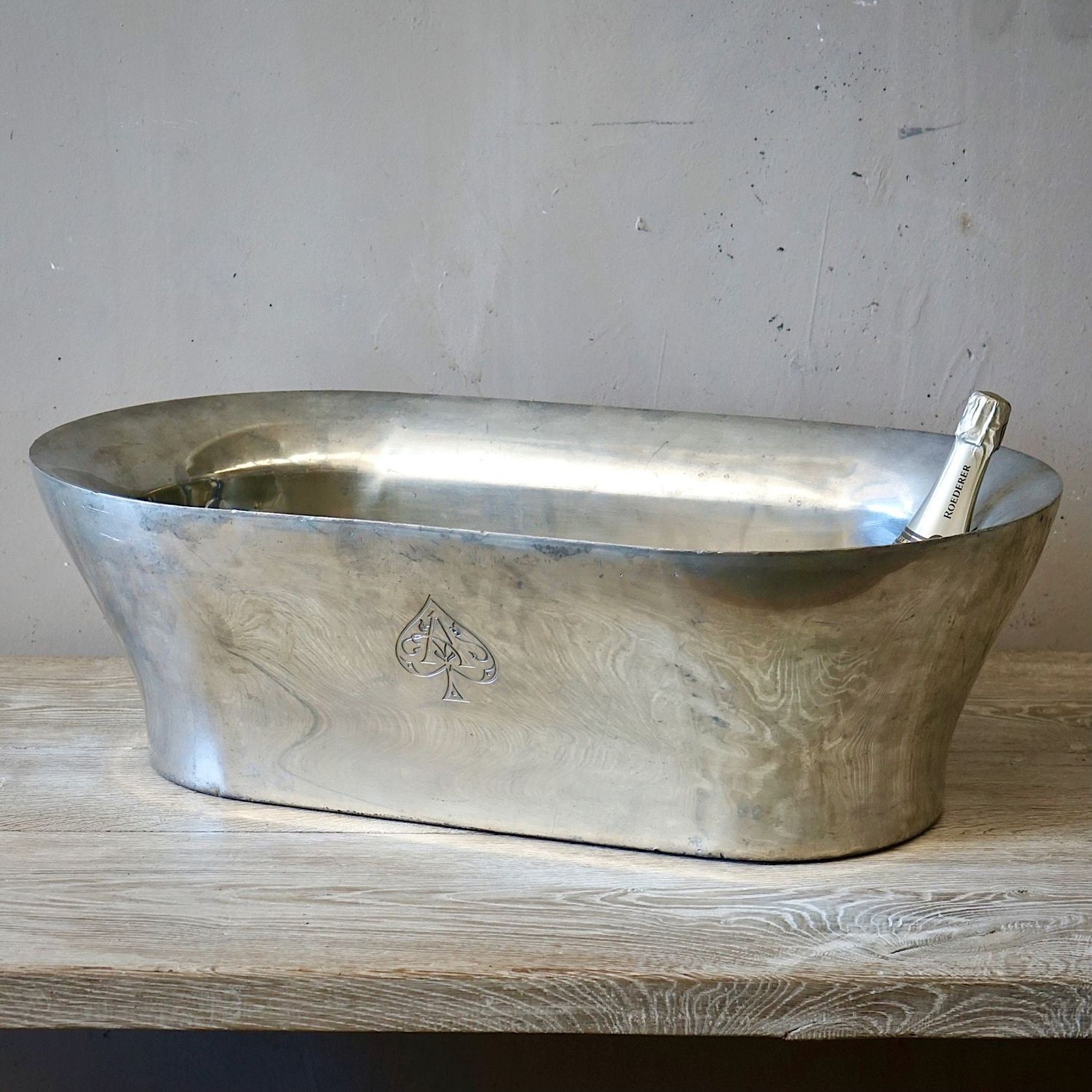 Large Armand de Brignac Champagne Bucket gallery detail image