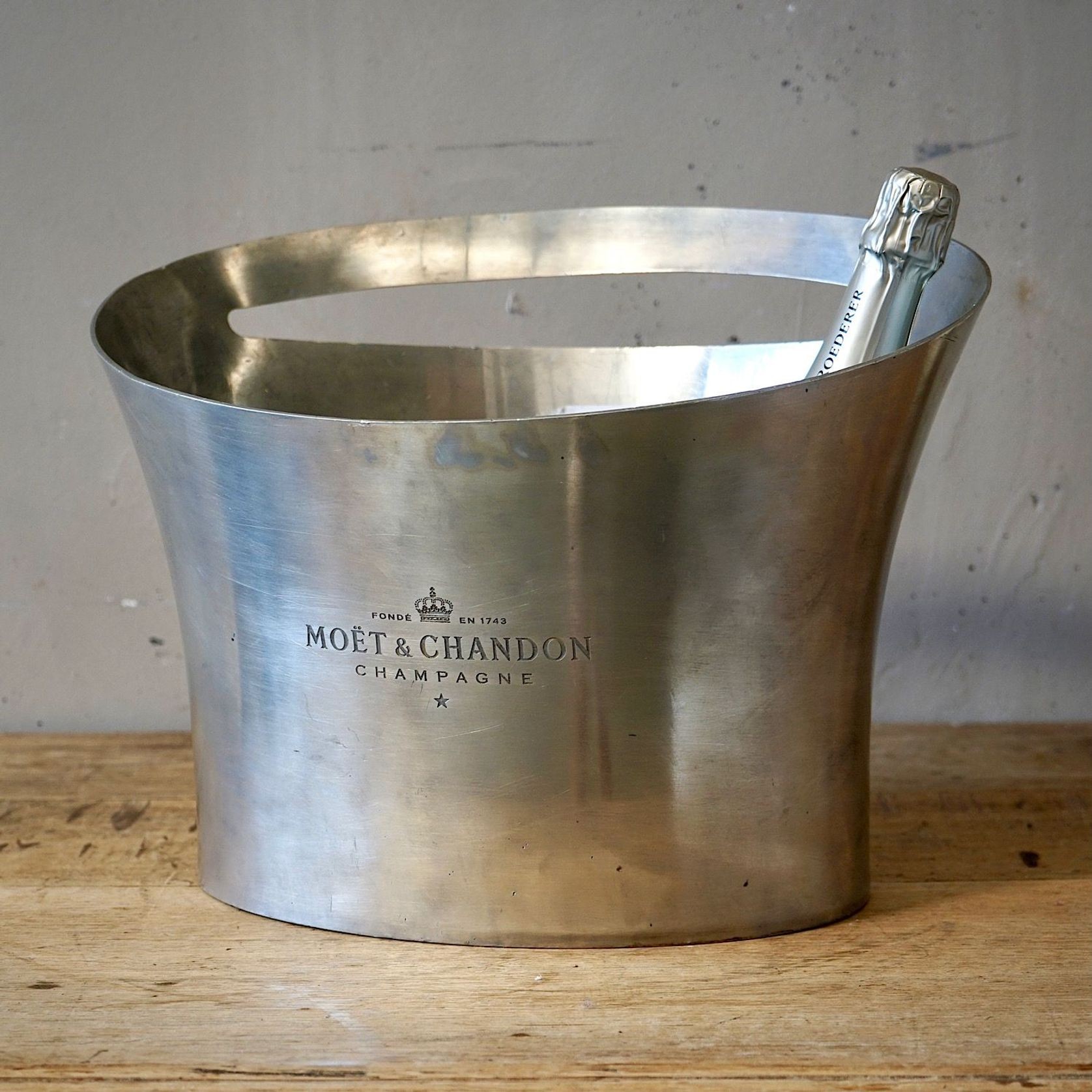 Moet et Chandon Champagne Bucket gallery detail image