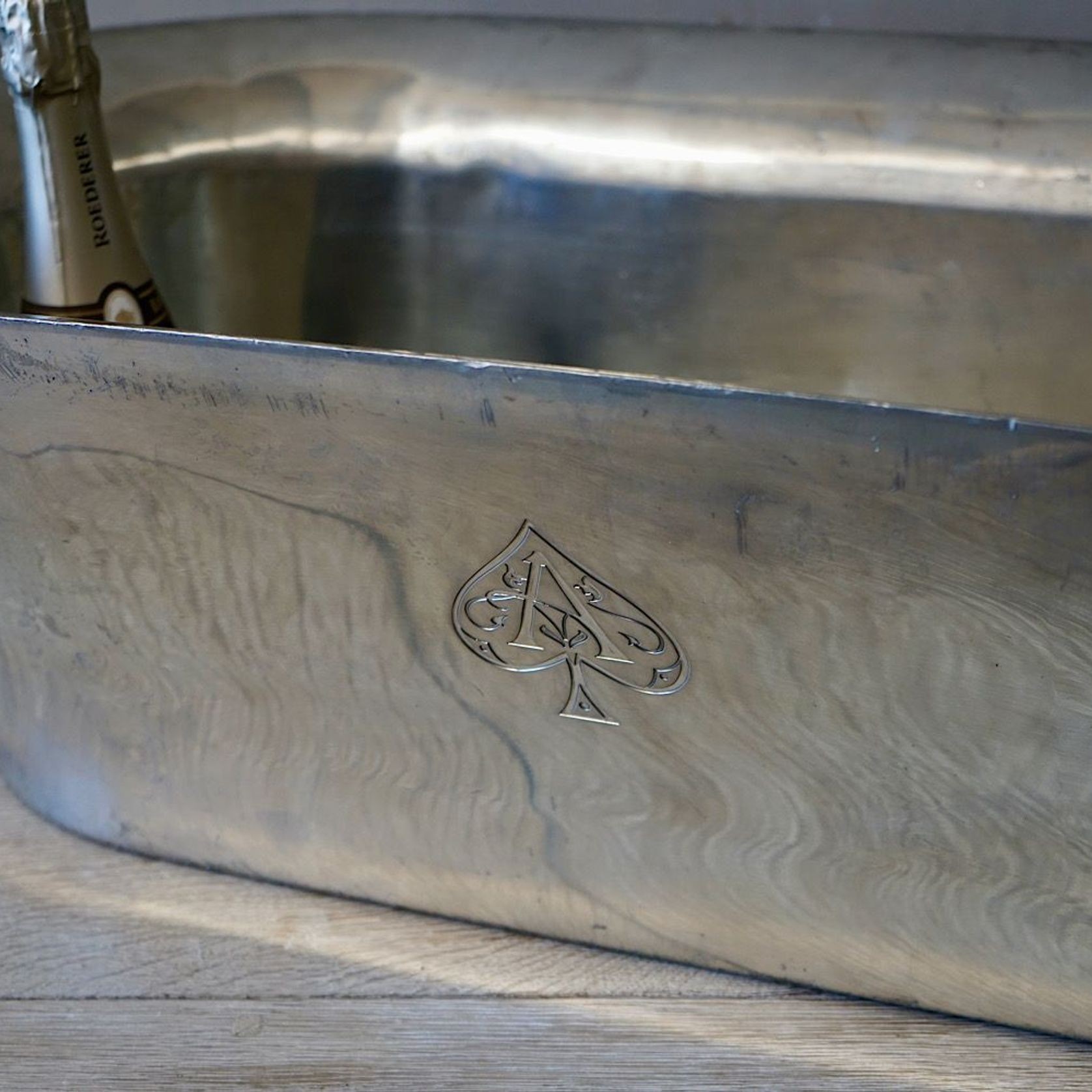 Large Armand de Brignac Champagne Bucket gallery detail image