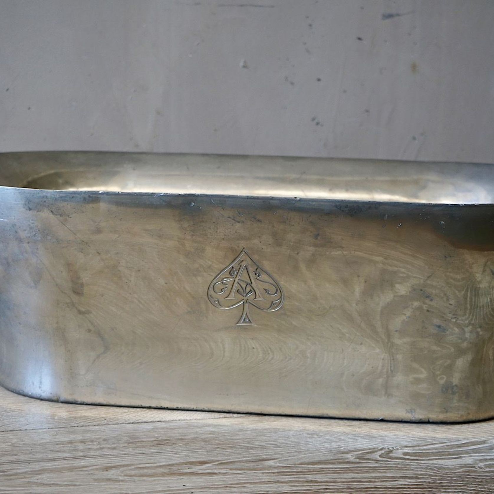 Large Armand de Brignac Champagne Bucket gallery detail image