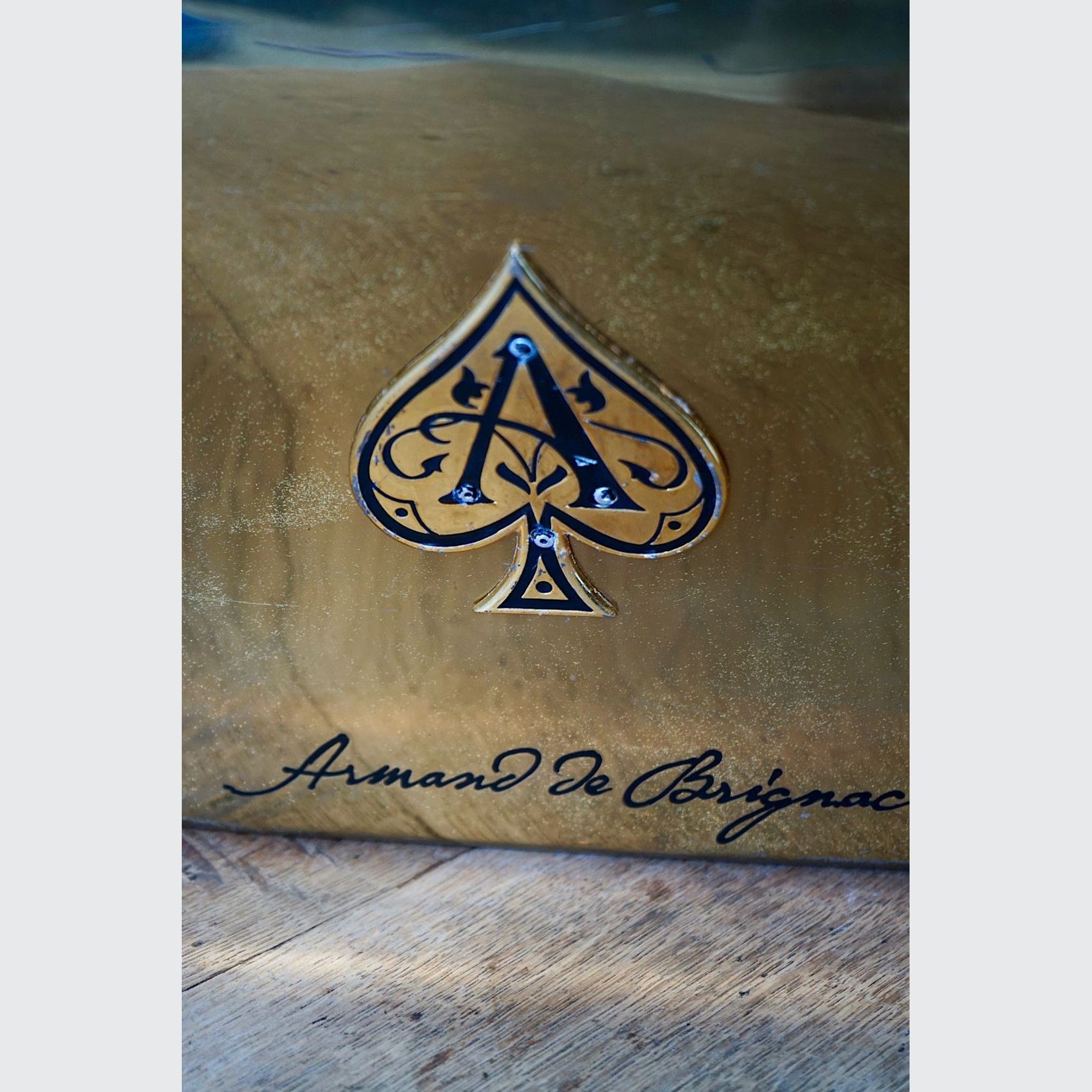 Large Armand de Brignac Champagne Bucket gallery detail image