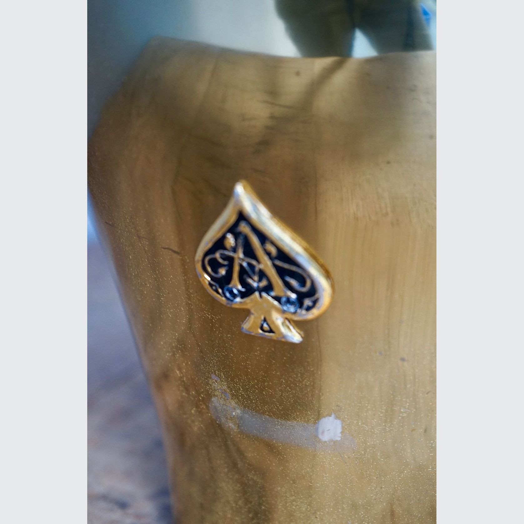 Large Armand de Brignac Champagne Bucket gallery detail image