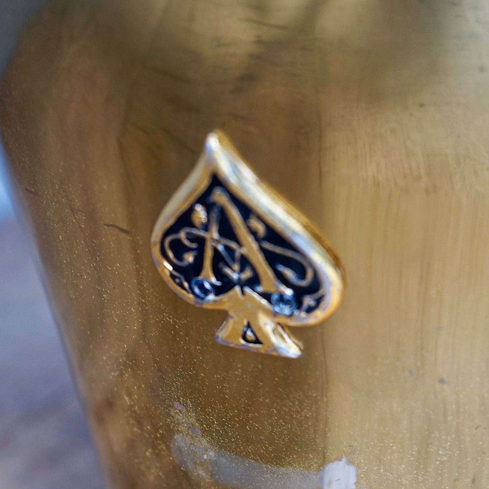 Large Armand de Brignac Champagne Bucket gallery detail image