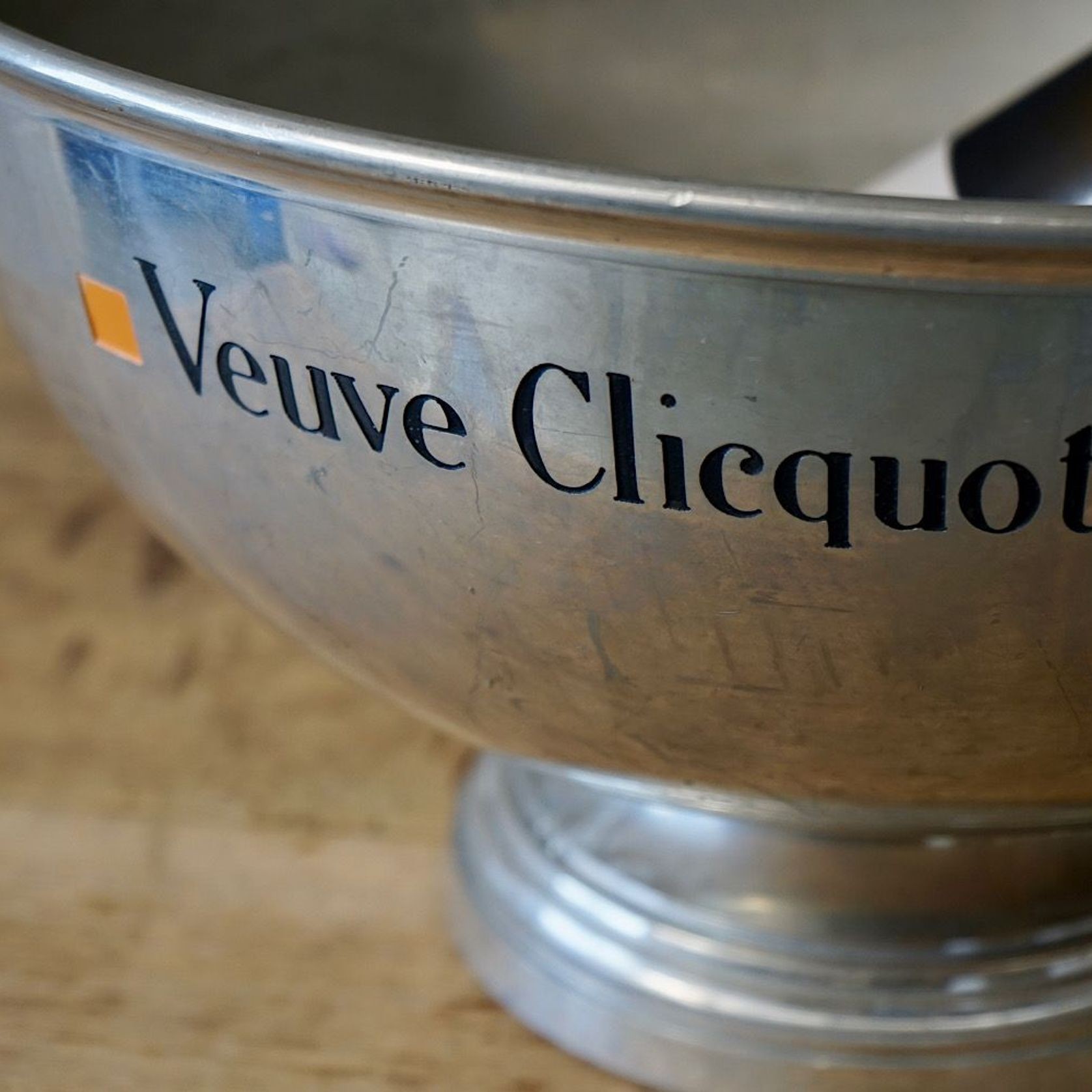 Veuve Clicquot Champagne Bucket gallery detail image