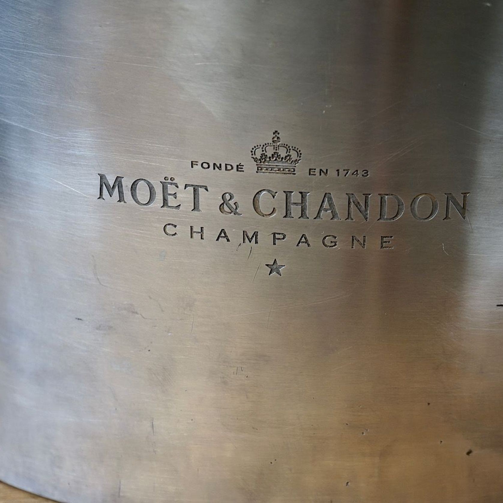 Moet et Chandon Champagne Bucket gallery detail image