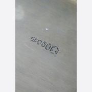 Vintage Louis Roederer Champagne Bucket gallery detail image