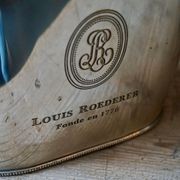Vintage Louis Roederer Champagne Bucket gallery detail image
