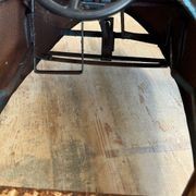 Vintage French Ferrari Pedal Car gallery detail image
