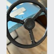 Vintage French Ferrari Pedal Car gallery detail image