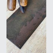 Large Antique Mounted Wooden Cog gallery detail image