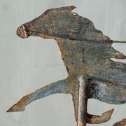 Vintage Horse & Sulky Weathervane gallery detail image