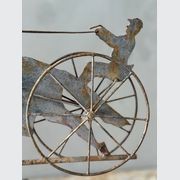 Vintage Horse & Sulky Weathervane gallery detail image