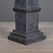 Grey-Black Marble Obelisk gallery detail image