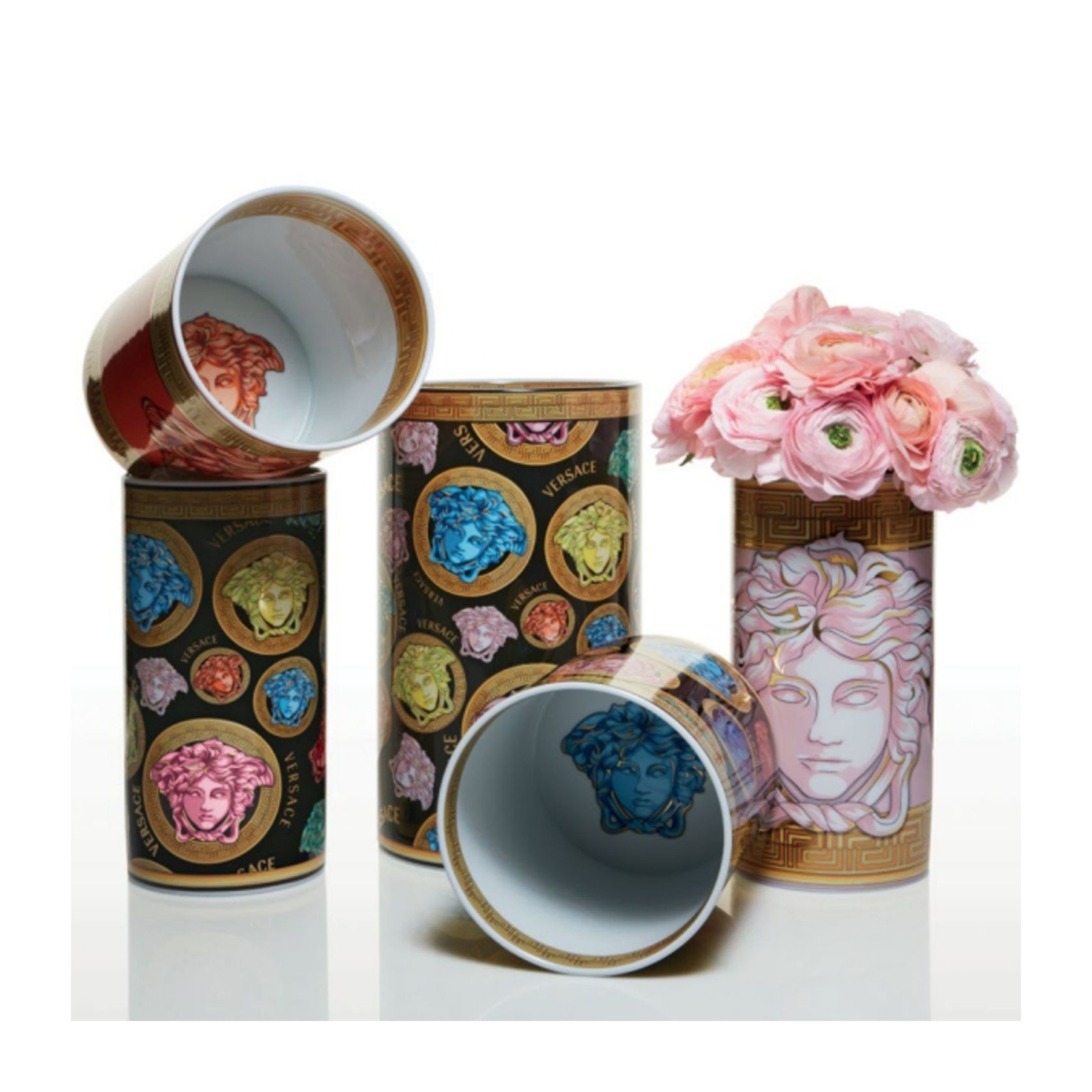 Medusa Amplified Coloured Giftware gallery detail image