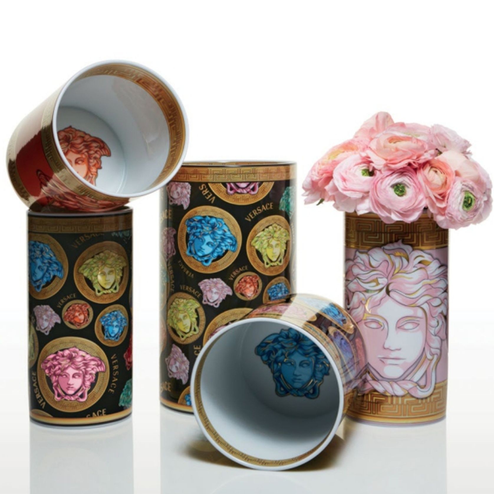 Medusa Amplified Coloured Giftware gallery detail image
