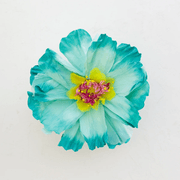 Two Toned Crepe Paper Flower gallery detail image
