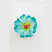 Two Toned Crepe Paper Flower gallery detail image