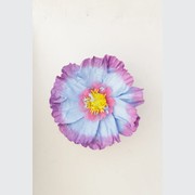 Two Toned Crepe Paper Flower gallery detail image