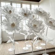 Giant Poppy on Stand gallery detail image