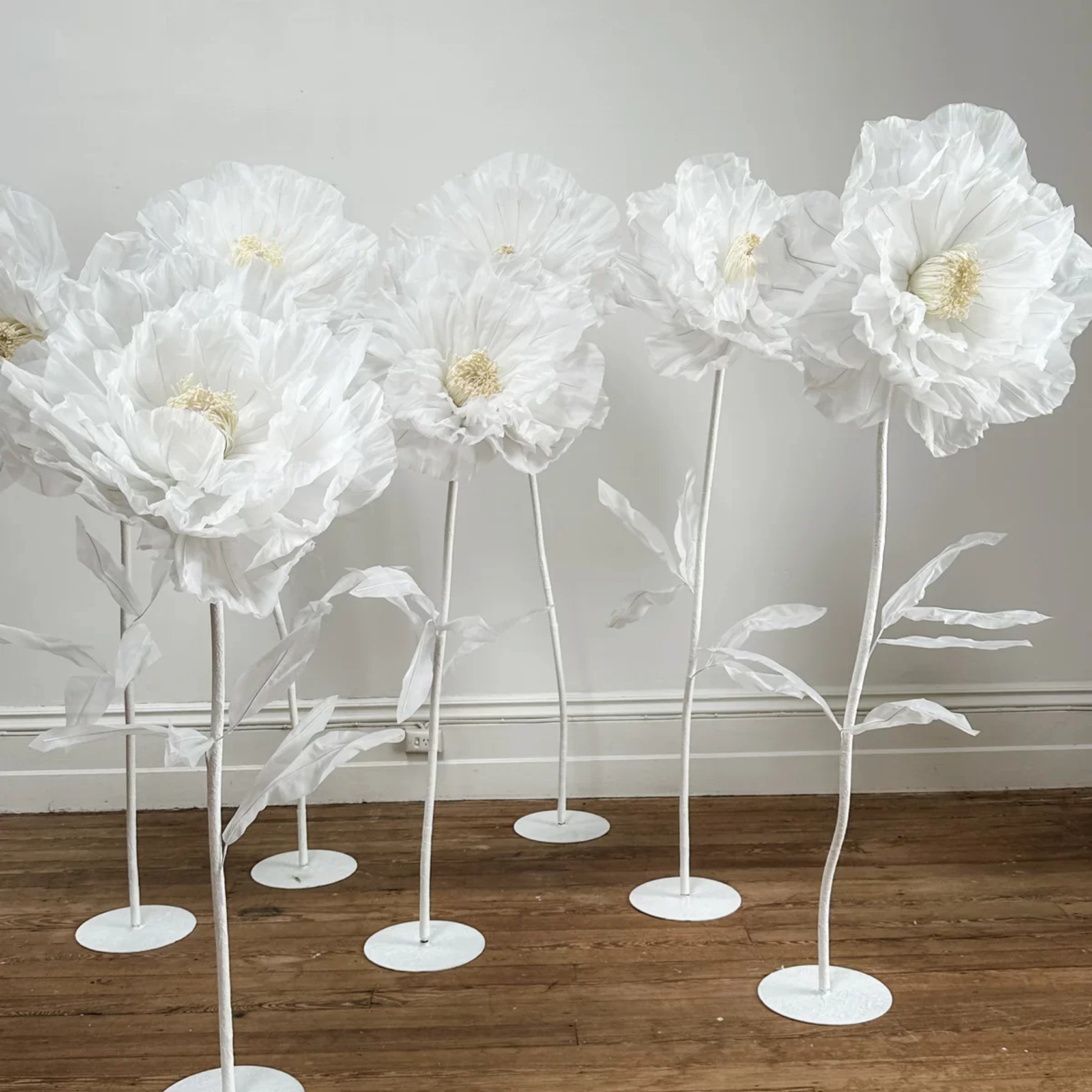 Giant Poppy on Stand gallery detail image