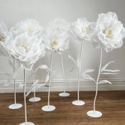 Giant Poppy on Stand gallery detail image