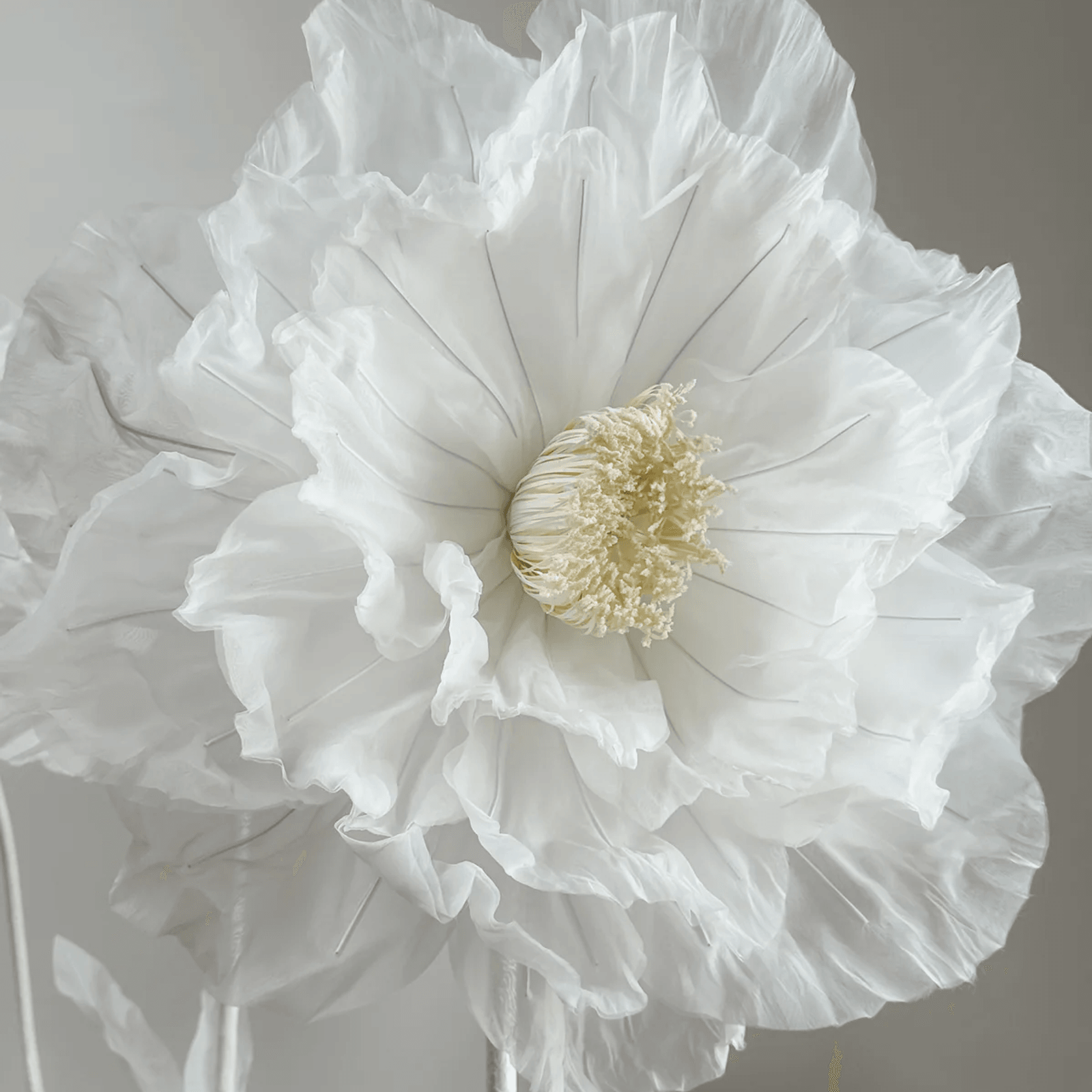 Giant Poppy on Stand gallery detail image