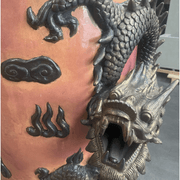 Tall Dragon Jar gallery detail image