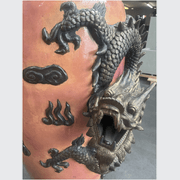 Tall Dragon Jar gallery detail image