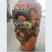 Tall Dragon Jar gallery detail image