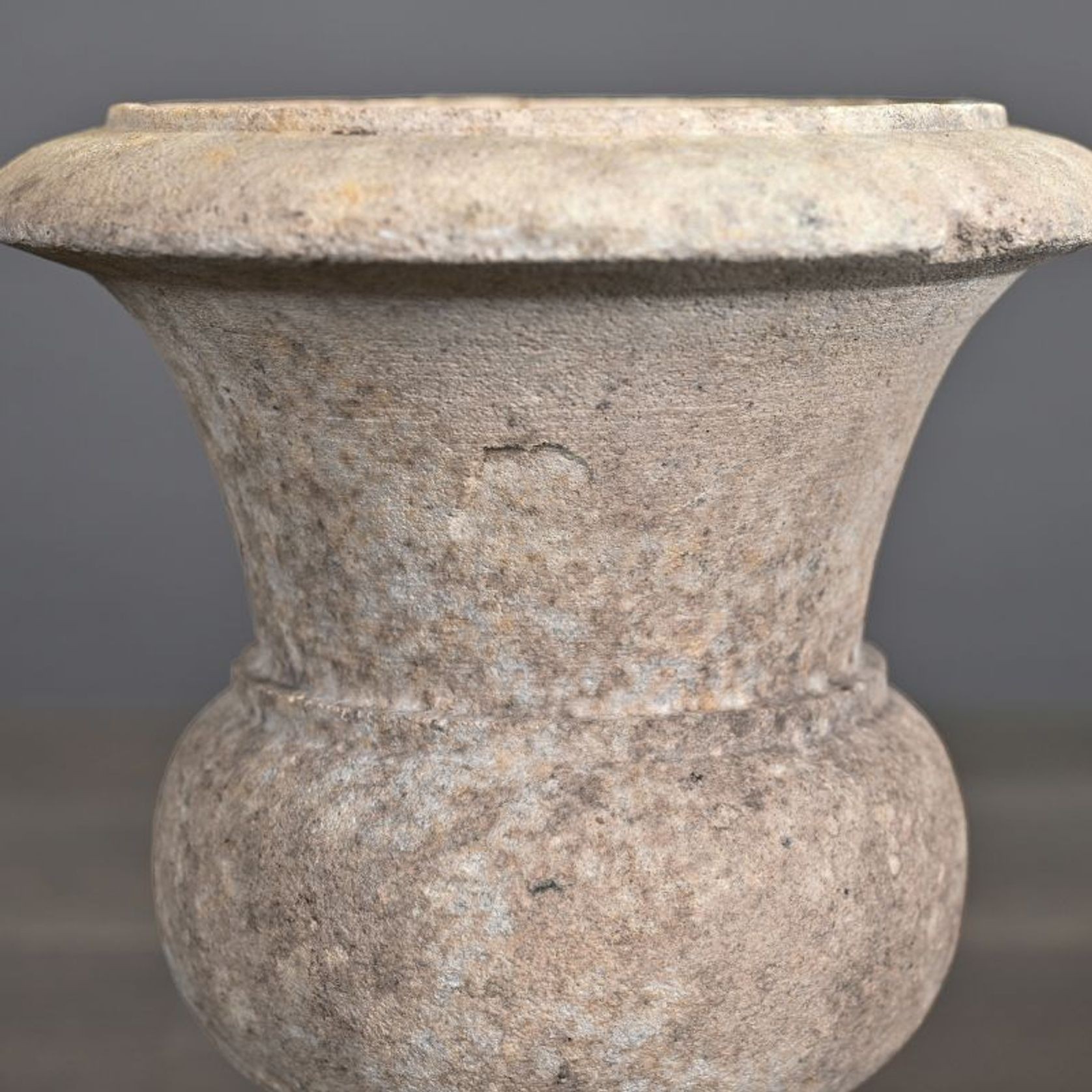 Sandstone Medici Vase - Small & Large gallery detail image