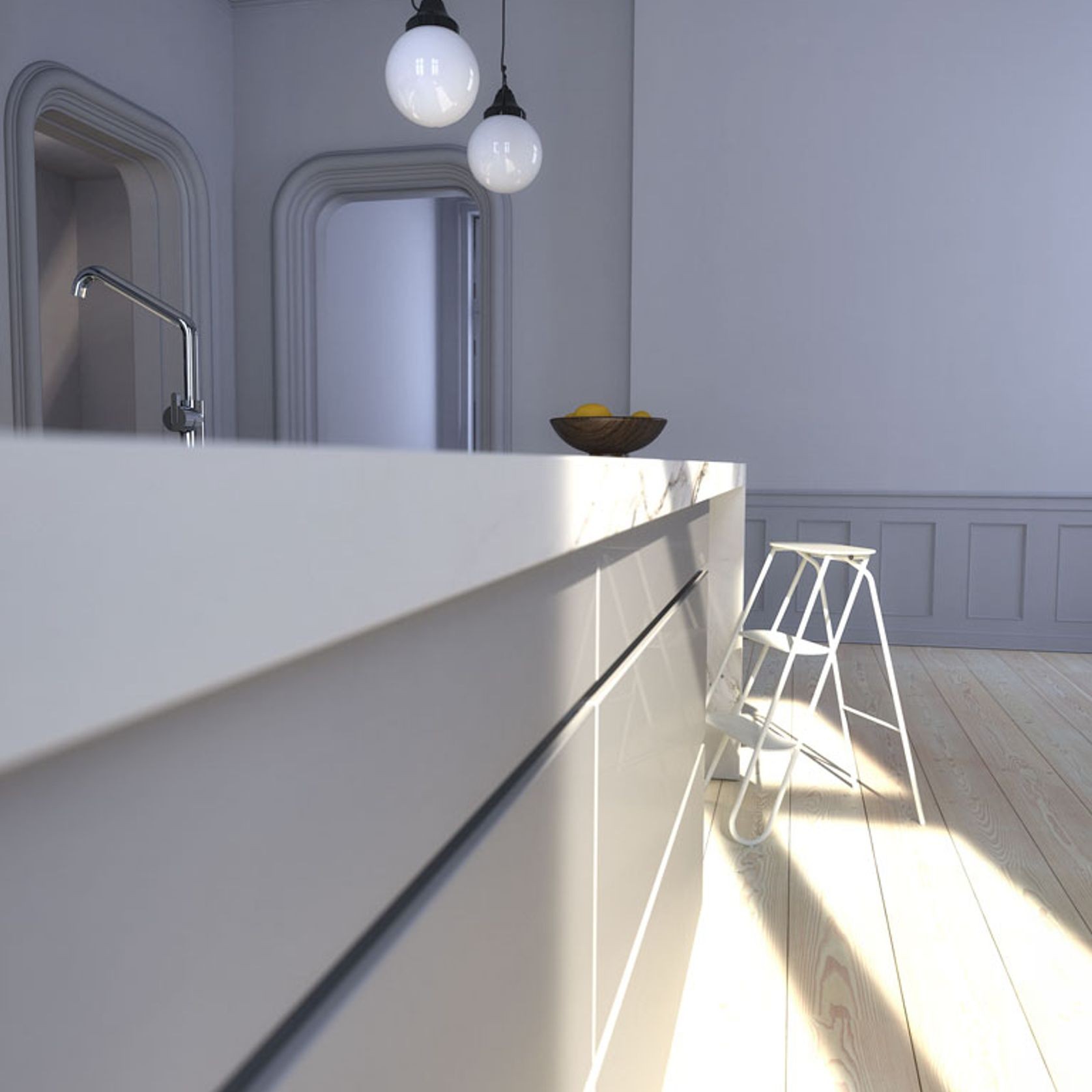 STEP LADDER gallery detail image