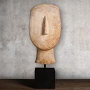 Ancient Cyclades Head gallery detail image