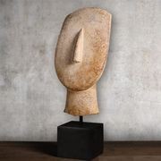 Ancient Cyclades Head gallery detail image