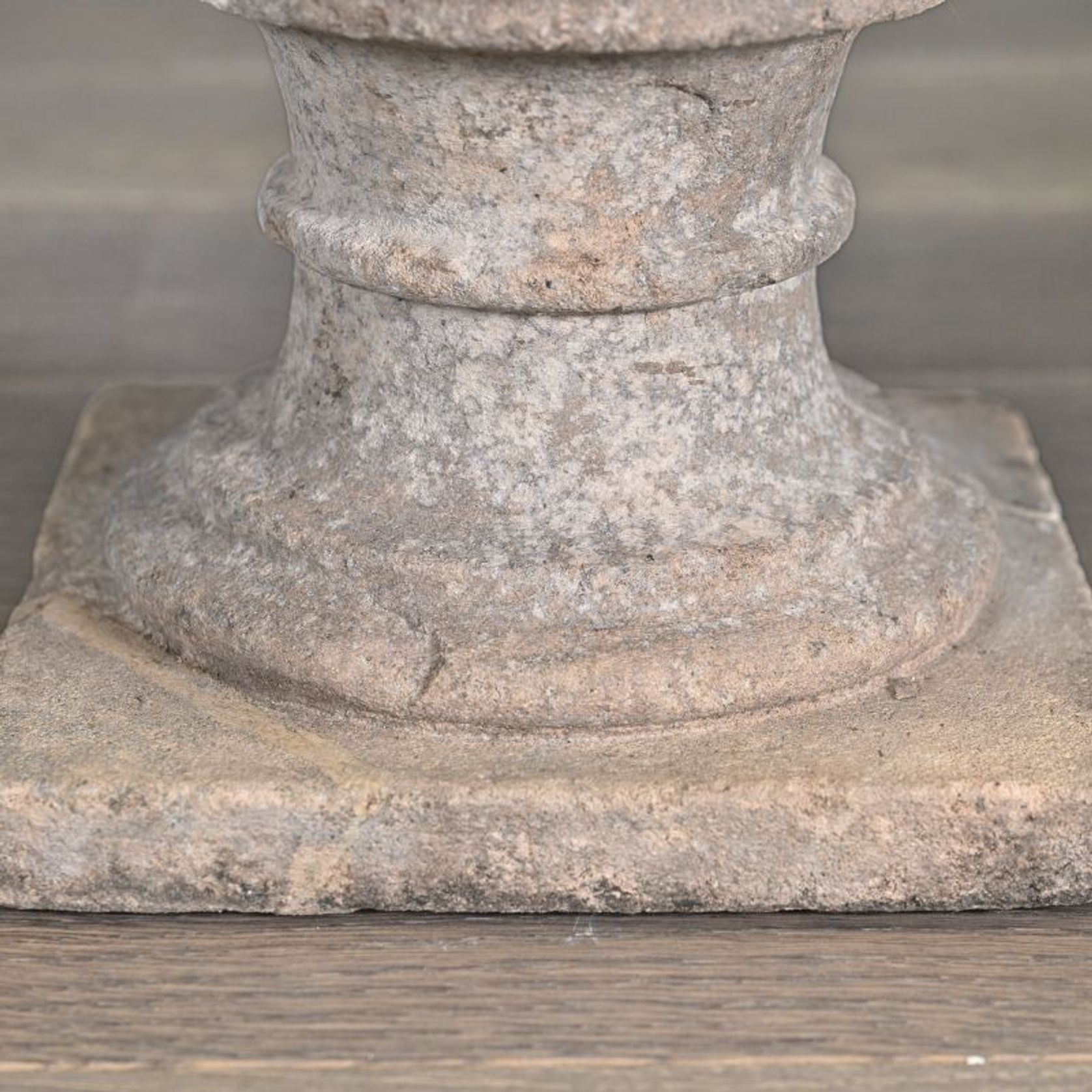 Sandstone Medici Vase - Small & Large gallery detail image
