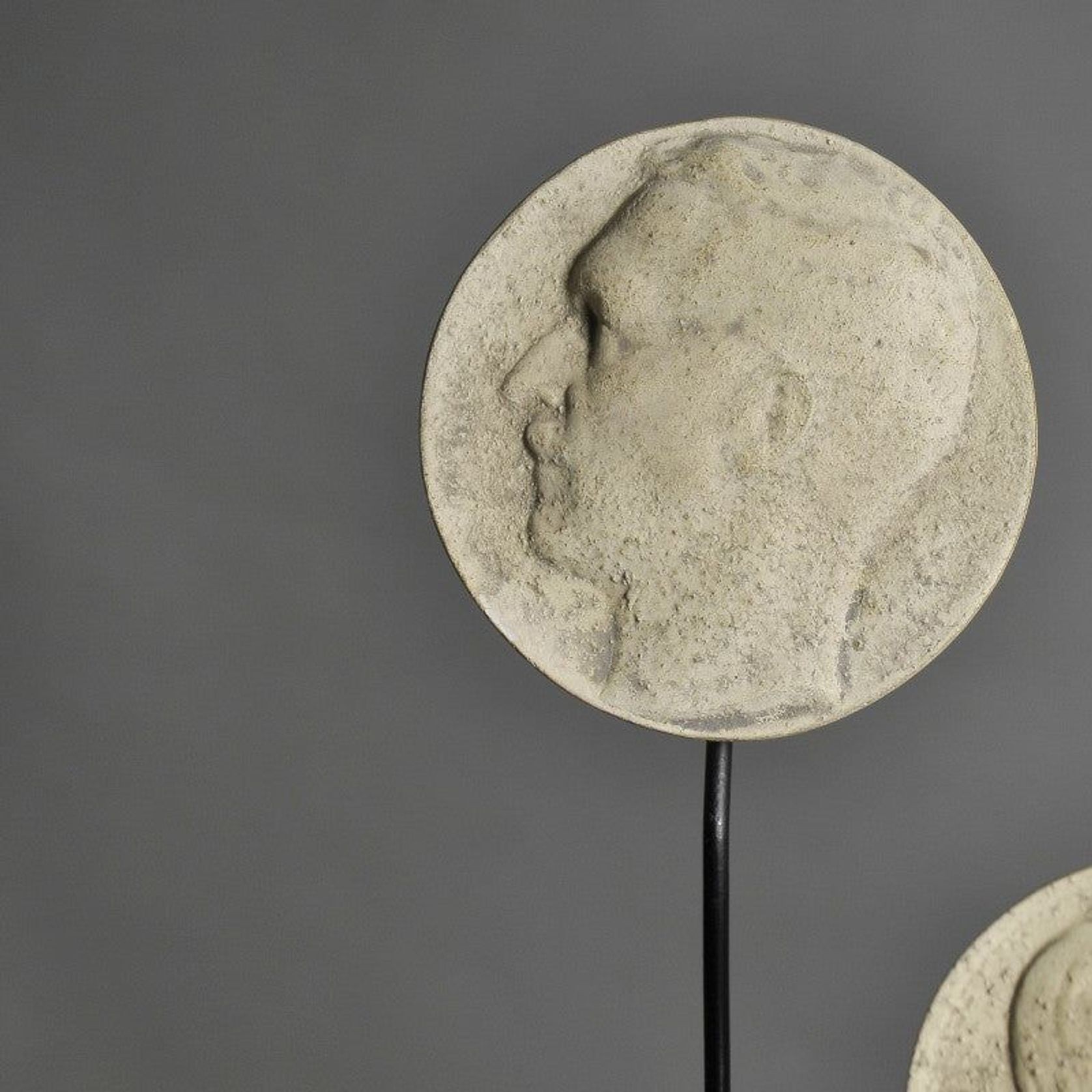 Set of 5 19th Century Medallions Set of 5 19th Century gallery detail image