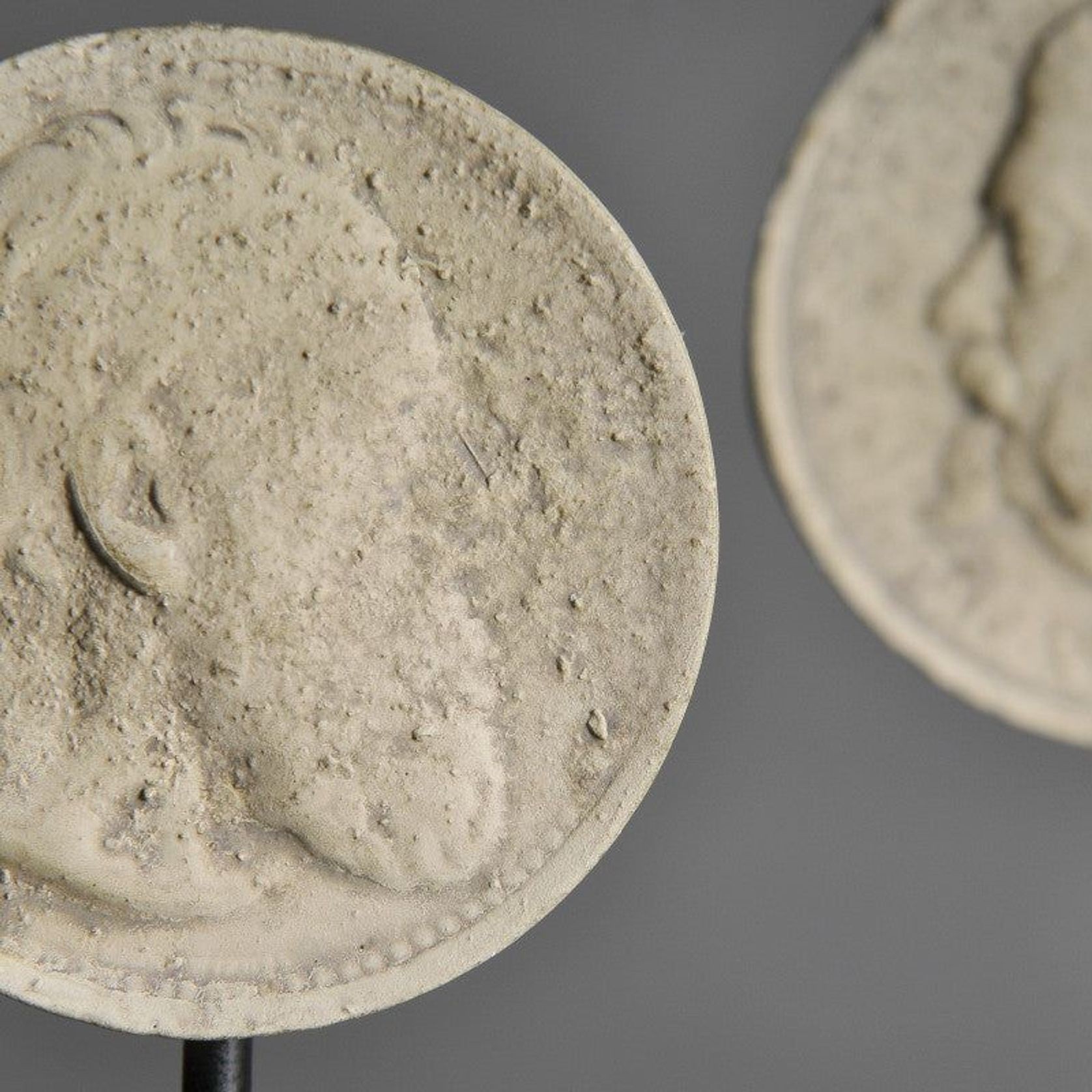 Set of 5 19th Century Medallions Set of 5 19th Century gallery detail image