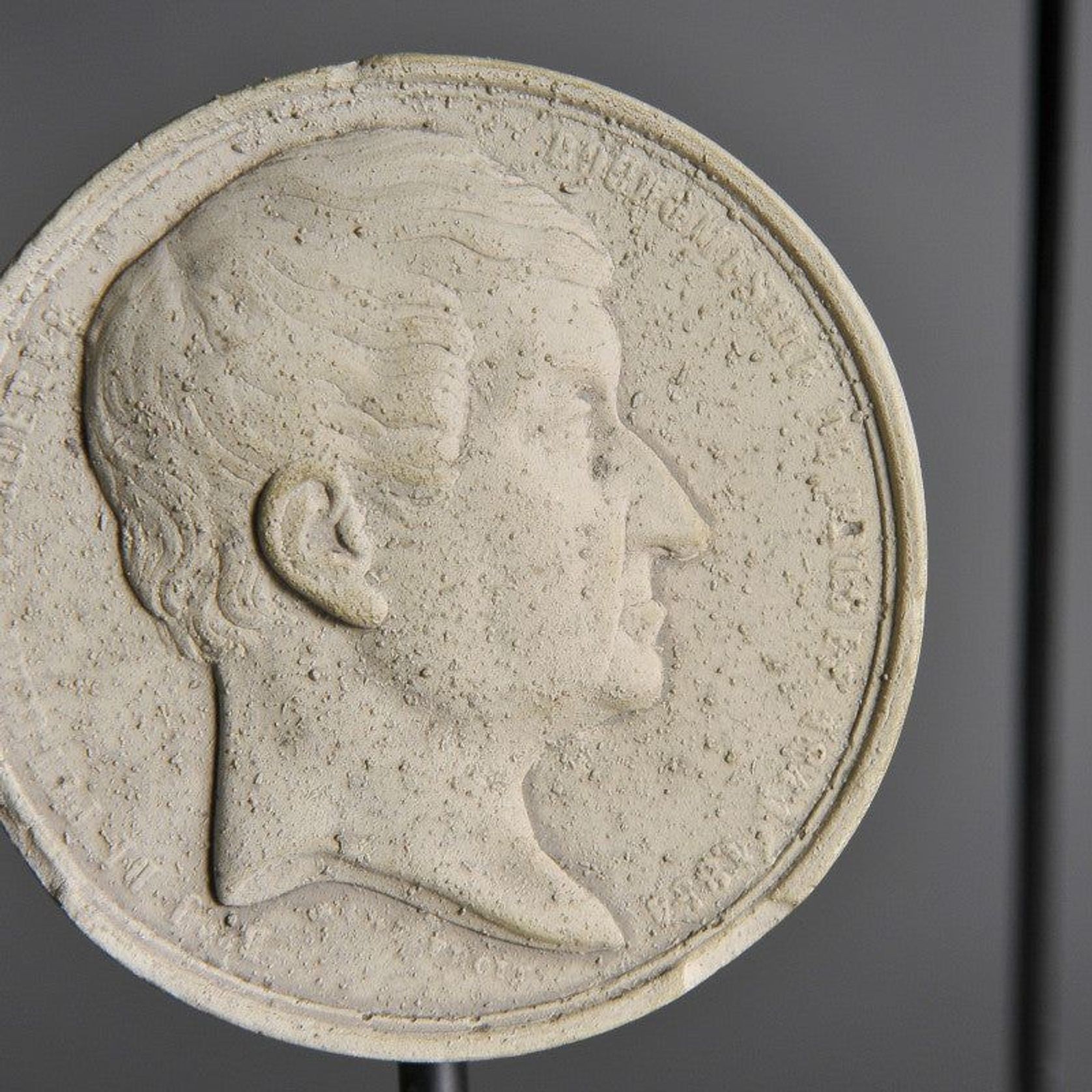 Set of 5 19th Century Medallions Set of 5 19th Century gallery detail image