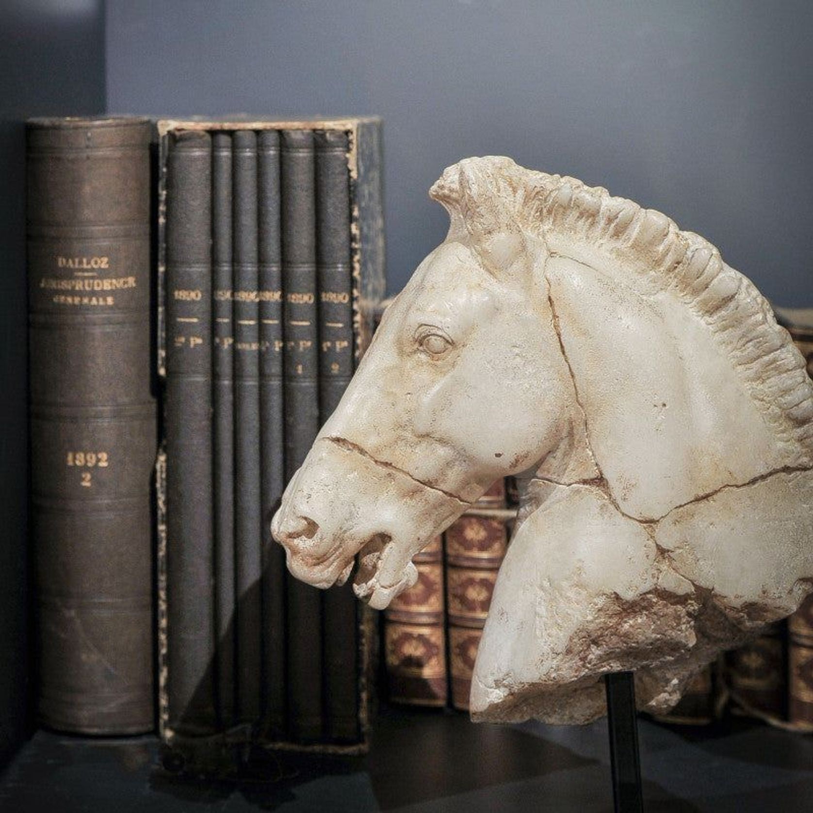 Monti's Horse Head gallery detail image