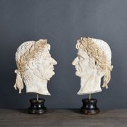 Pair of Roman Emperors gallery detail image