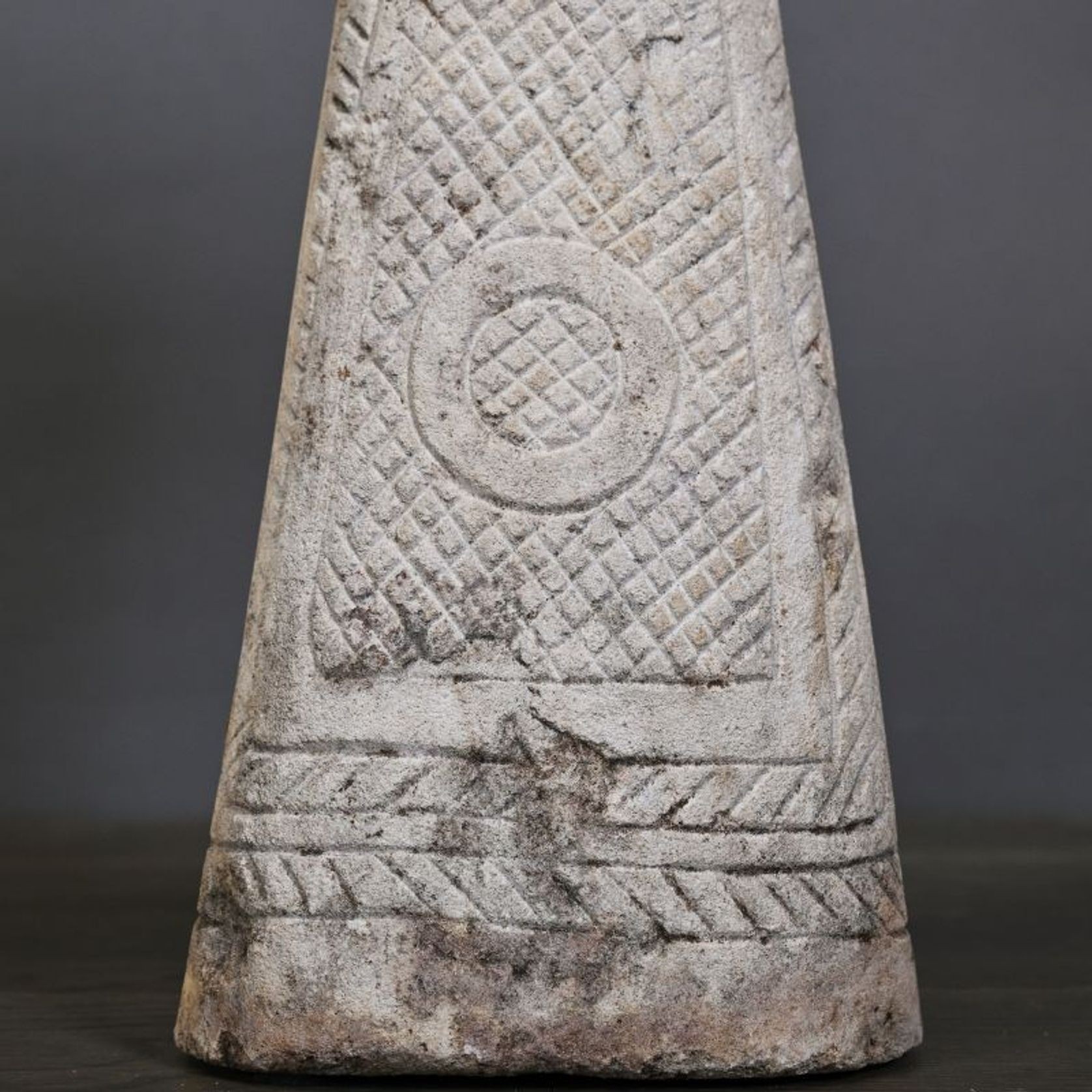 Engraved Mesopotamian Idol gallery detail image