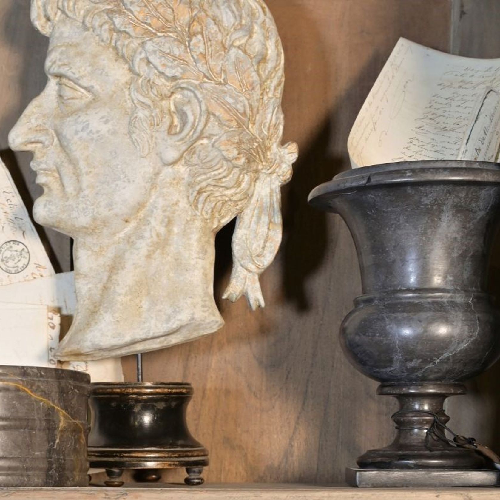 Pair of Roman Emperors gallery detail image